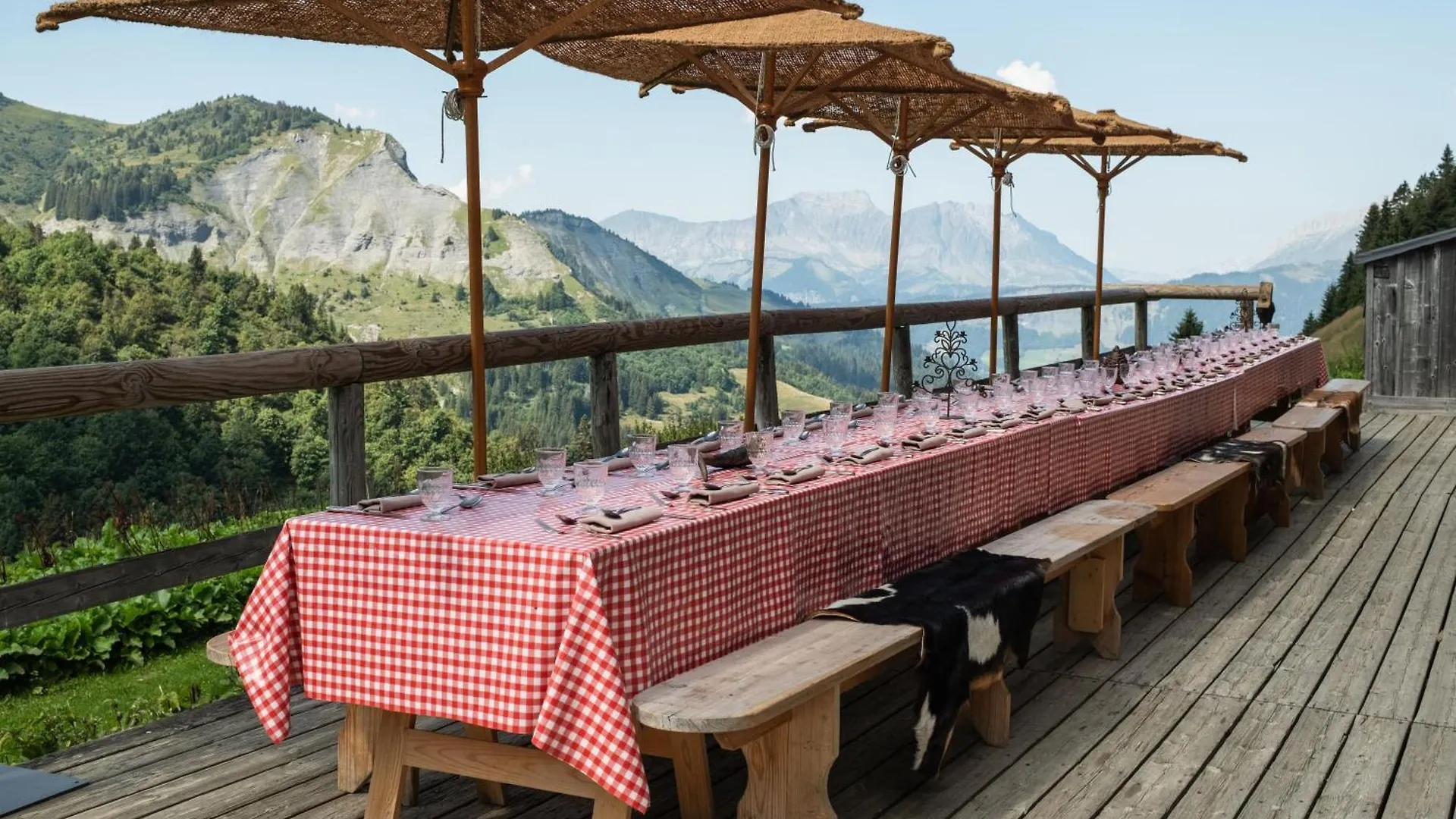 Les Fermes De Marie Hotel Megeve