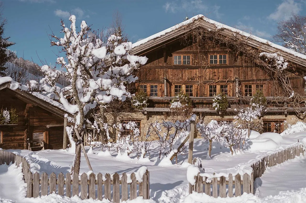 Les Fermes De Marie Otel Megève