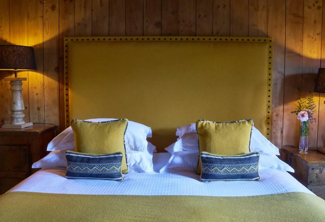 Les Fermes De Marie Hotel Megeve France
