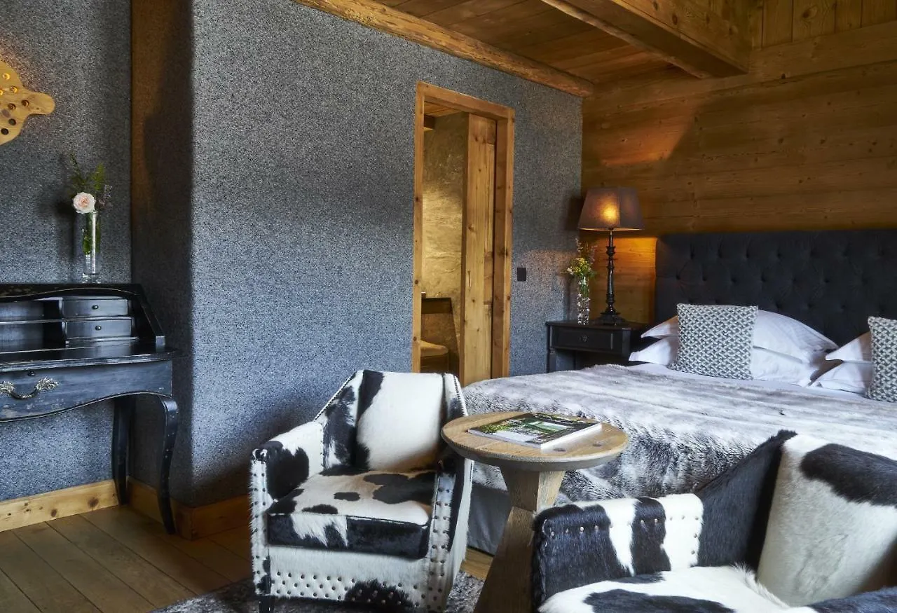 Hotel Les Fermes de Marie à Megève 5*,  France